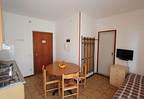 Apartmány Albatros C - Bibione Spiaggia