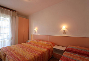 Apartmány Albatros C - Bibione Spiaggia