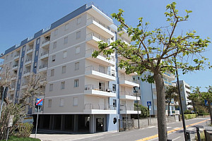 Apartmány Adriatico C - Bibione