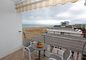 Apartmány Adriatico C - Bibione