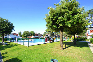 Apartmány Villaggio Azzurro C - Bibione
