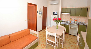 Apartmány Villaggio Azzurro C - Bibione