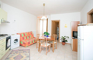 Apartmány Solaria - Lido Adriano