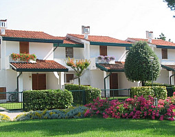 Apartmány Villaggio Danubio C - Bibione