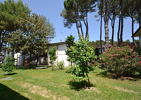 Apartmány Villaggio Alemagna C - Bibione