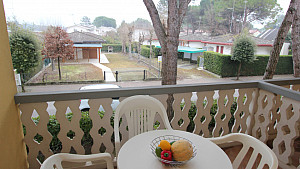 Apartmány Luciano - Bibione