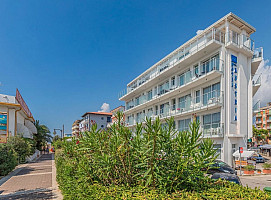 Hotel Austria*** s polpenziou - Caorle