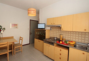 Apartmány Villa Verde - Bibione