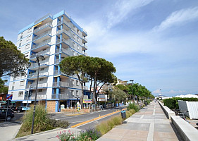 Apartmány Bel Sole C - Bibione