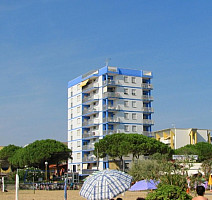 Apartmány Bel Sole C - Bibione