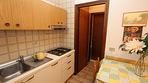 Apartmány Tintoretto C - Bibione