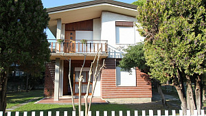 Apartmány Villa Elisabetta C - Bibione