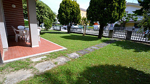 Apartmány Villa Elisabetta C - Bibione