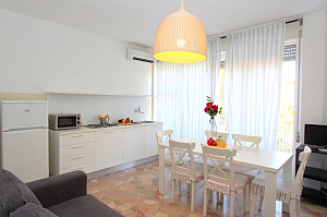 Apartmány Venezia (Bibione Spiaggia) C - Bibione