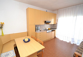 Apartmány Atlante C - Bibione