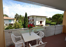 Apartmány Atlante C - Bibione