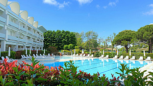 Apartmány Le Caravelle C (Bibione Pineda) - Bibione
