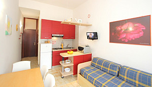 Apartmány Bristol C - Bibione