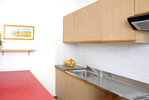 Apartmány Rosa - Bibione