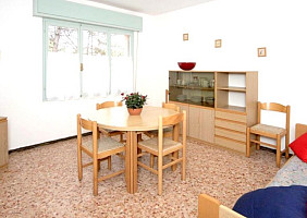 Apartmány Rosa - Bibione