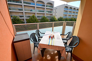 Apartmány Aurora B - Bibione