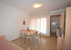 Apartmány Aurora B - Bibione