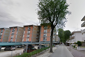 Apartmány Adria C - Bibione