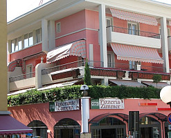 Apartmány Casa Merano - Bibione