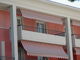 Apartmány Casa Merano - Bibione