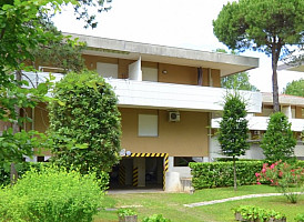 Apartmány Re.Ji C - Bibione