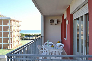 Apartmány Smeralda C - Bibione