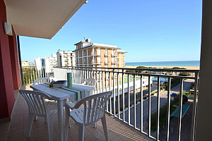 Apartmány Smeralda C - Bibione