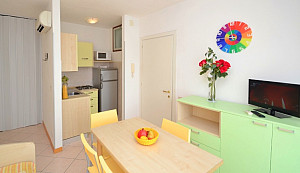 Apartmány Smeralda C - Bibione