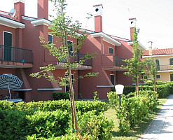 Apartmány Villaggio Michelangelo C - Bibione