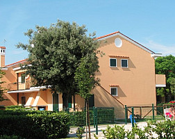 Apartmány Villaggio Michelangelo C - Bibione