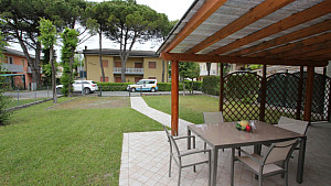 Apartmány Villa Maite - Bibione