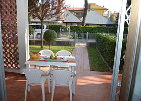 Apartmány Regina - Bibione