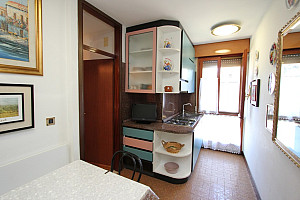 Apartmány Schiera - Bibione