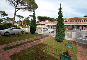 Apartmány Benvenuti - Bibione