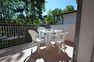 Apartmány Gioia e Luci - Bibione
