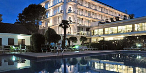 Hotel Marina Palace****S s polopenzí - Caorle