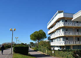 Apartmány Onda Azzurra - Bibione