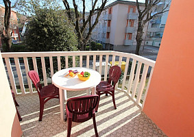 Apartmány Ischia - Bibione