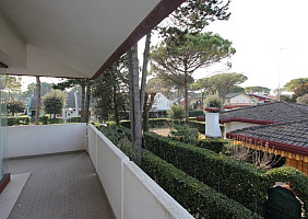 Apartmány Alfa - Bibione