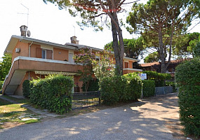 Apartmány Tortuga C - Bibione