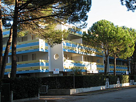 Apartmány Halley C - Bibione