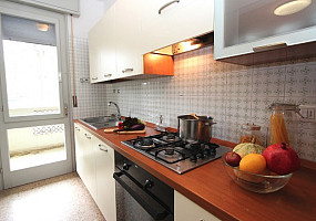 Apartmány Abbazia C - Bibione