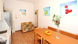 Apartmány Niva - Bibione