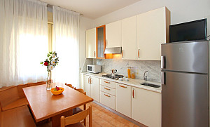 Apartmány Niva - Bibione