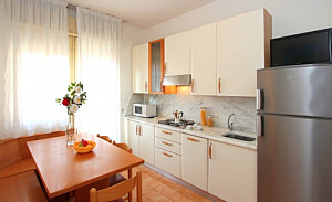 Apartmány Niva - Bibione